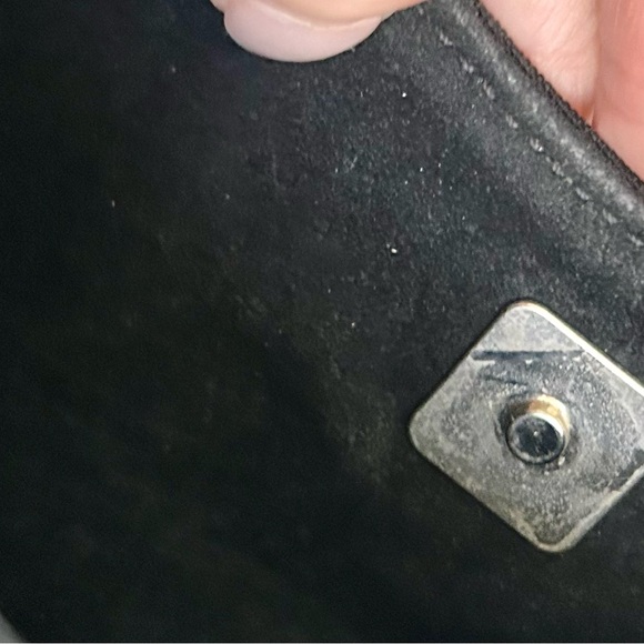 GUC Gucci bamboo handle satchel - Picture 6 of 8